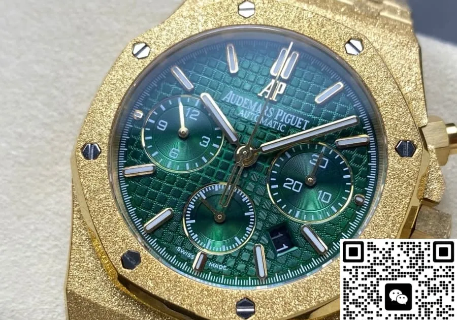 OM Factory Audemars Piguet Royal Oak 26331BA.OO.1220BA.02 1:1 Best Edition Replica Watch